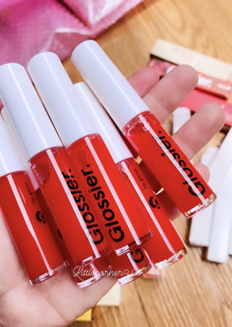 [AUTH BILL MỸ] Son bóng Glossier LIPGLOSS RED | BigBuy360 - bigbuy360.vn