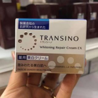 Kem đêm trị nám Transino nhật bản 35g