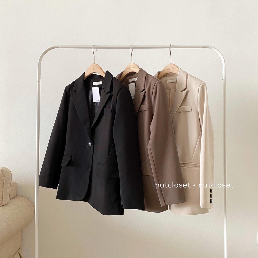 [Mã FATHANG5 giảm 10K đơn 50K]  Áo vest túi ngực _ A0004