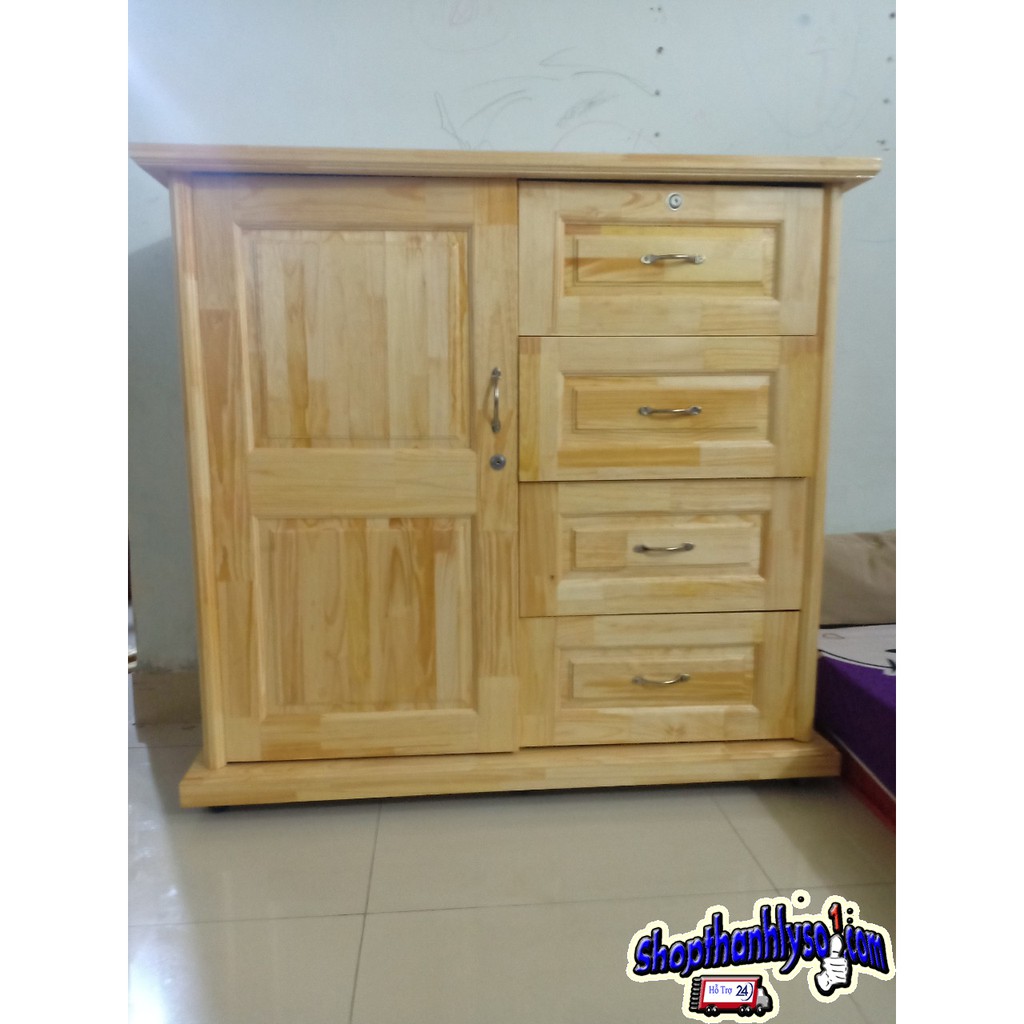 Thanh Ly Tủ Quần Ao Gỗ Thong Gia Rẻ Tqa 709 Shopee Việt Nam