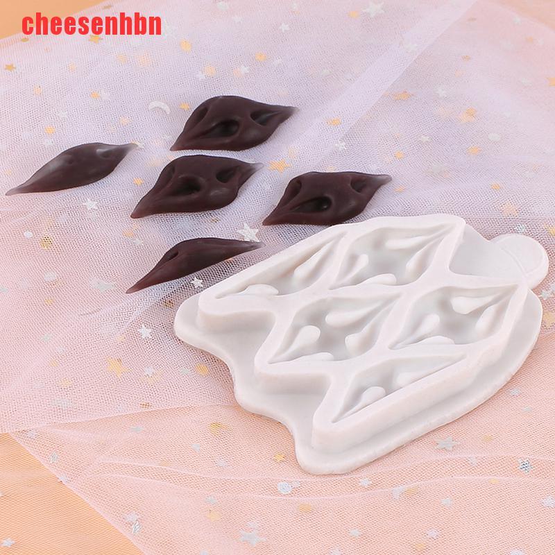 [cheesenhbn]Easy Fabric Puff Silicone Molds Fondant Cakes Silicone Molds Cakes Gumpaste