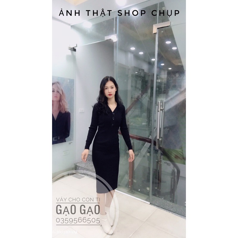 váy len body cho con bú ☘️ẢNH THẬT SHOP CHỤP