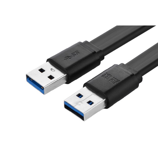 Cáp USB 3.0 2 đầu đực dài 1M Ugreen 10803