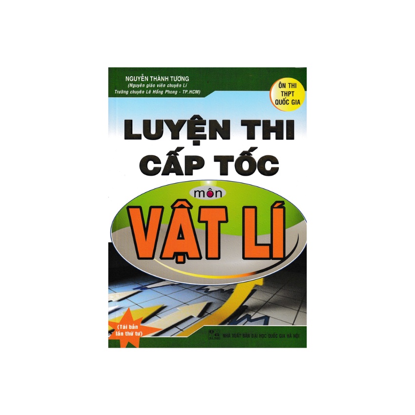 Sách - Luyện Thi Cấp Tốc Môn Vật Lí