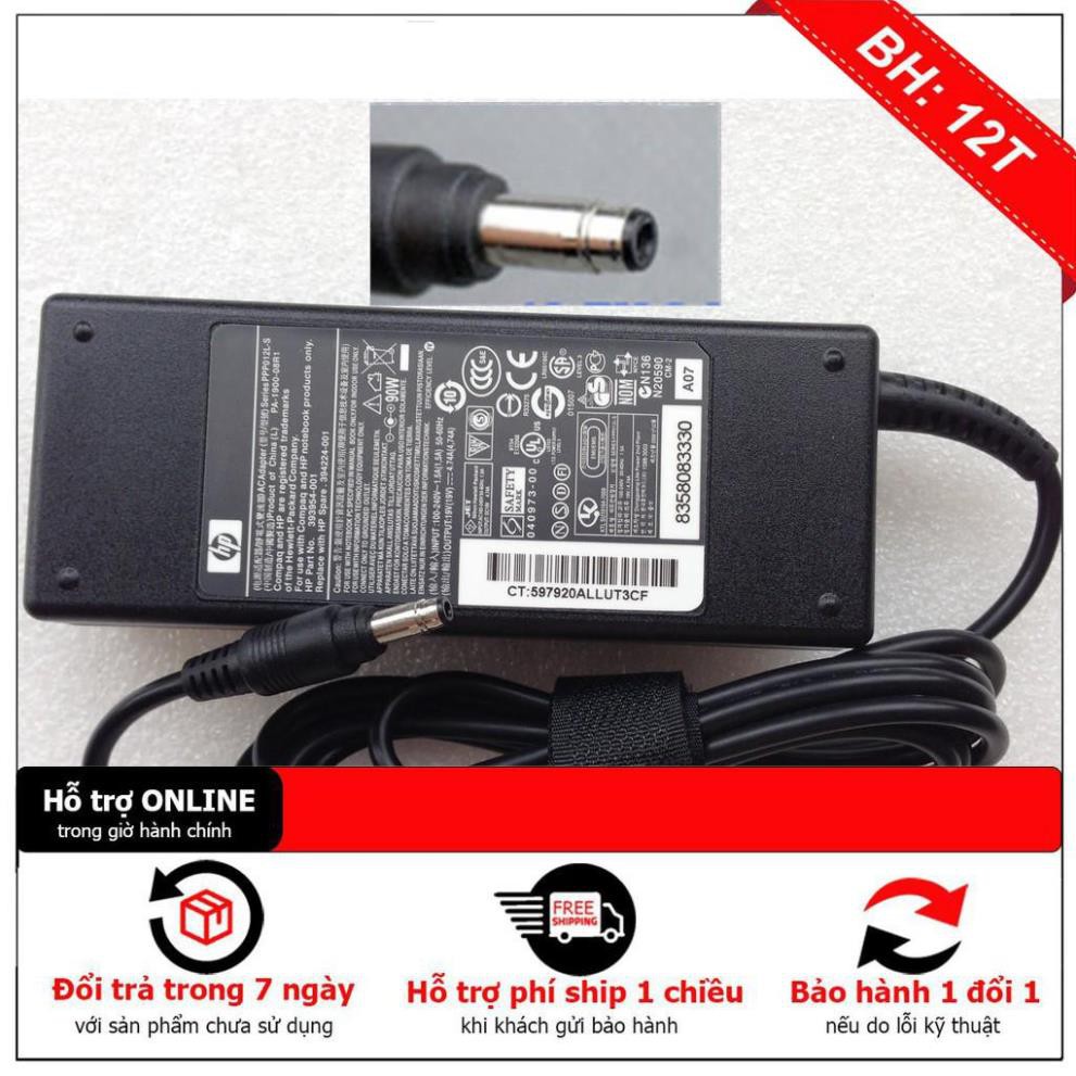 [BH12TH] Sạc Laptop HP ENVY 4, ENVY 6, ENVY SLEEKBOOK 4, ENVY SLEEKBOOK 6 ZIN