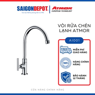 SAIGON DEPOT - Vòi rửa chén lạnh Model AI001