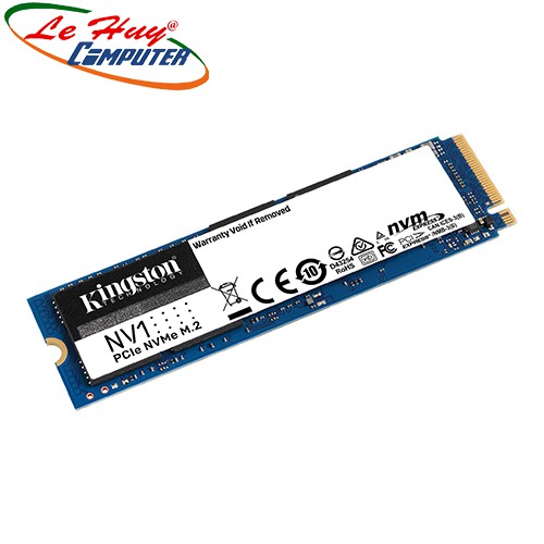 Ổ cứng SSD Kingston NV1 1TB NVMe PCIe Gen 3.0 x 4 (SNVS/1000G)