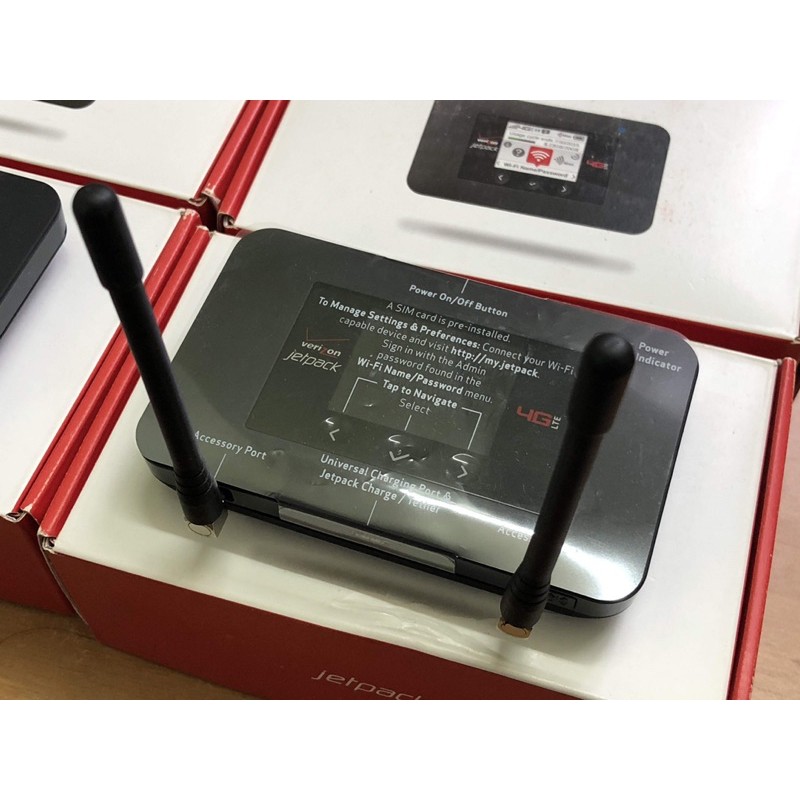 Bộ Phát Wifi 4G LTE Netgear Aircard 791L Hàng Mỹ | BigBuy360 - bigbuy360.vn