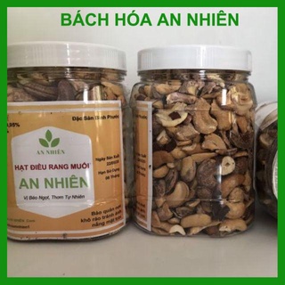 Combo 1kg hạt điều rang muối hàng vỡ An Nhiên