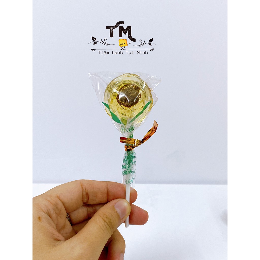Kẹo mạch nha xí muội tuổi thơ