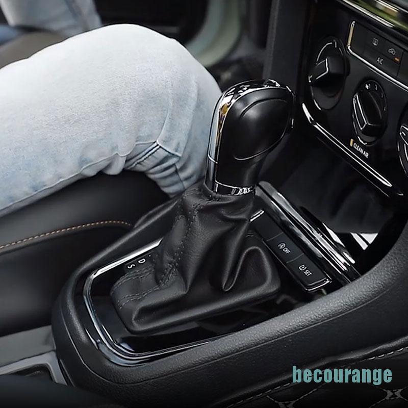 Bọc Cần Số Xe Hơi Bằng Silicone Chống Trượt Tiện Lợi