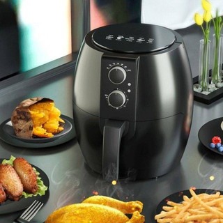 Nồi chiên không dầu 4.5L hongxin Bảo hành 12 tháng