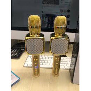 Mic karaoke ys-69 sản phẩm chất lượng