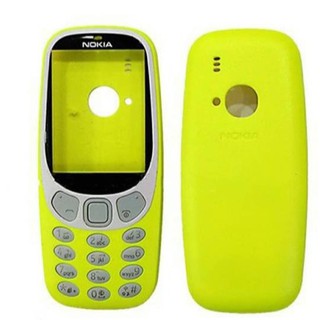 Vỏ + phím Nokia 3310 (2017)