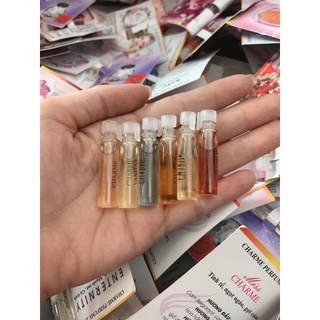 mẫu test nước hoa cham óng mini ( ngẫu nhiên)