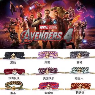 Vòng tay R.A.S thể thao Marvel Hulk