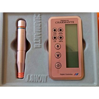 Máy Phun Xăm Thẩm Mỹ Hàn Quốc Charmant II - may phun xam