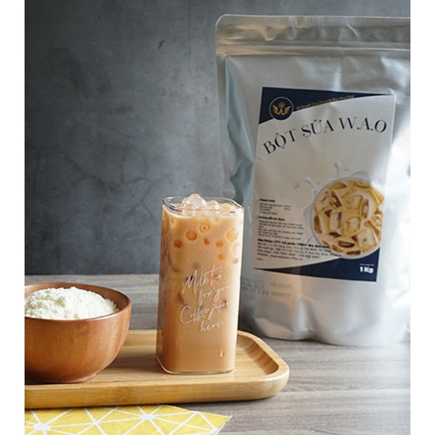 Bột Sữa WAO 1kg
