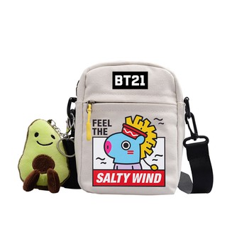 BAG CHÉO BT21 ITEM 1