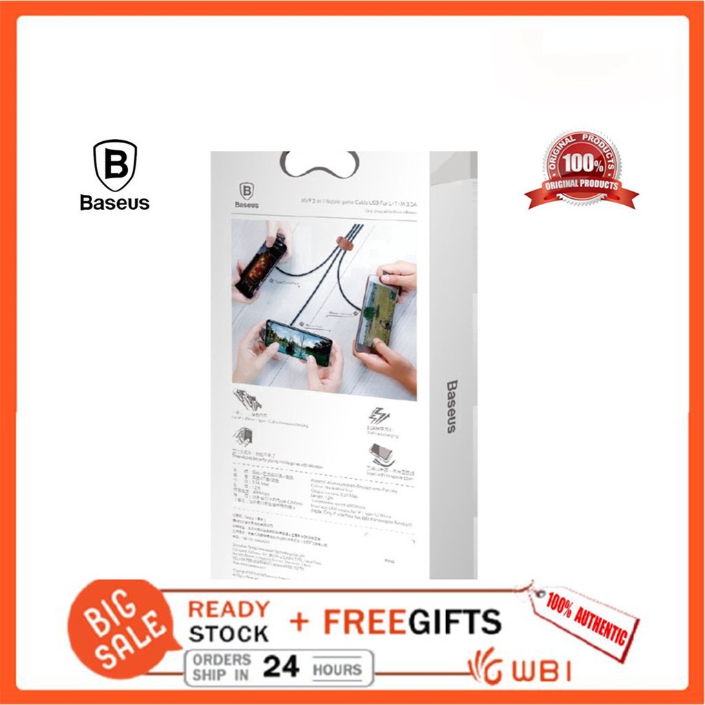 Dây Cáp Truyền Dữ Liệu Usb-A Sang Type-C 1.5A 2M Baseus _ Catmvp-B