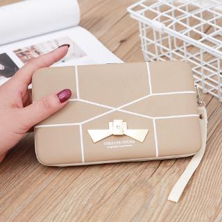 Ví da nữ dáng dài thời trang cao cấp