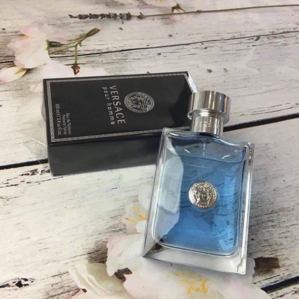 Nước hoa nam Versace Pour Homme EDT 50ml