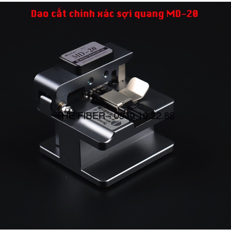 Dao cắt sợi quang độ chính xác cao MD-20 dùng cho máy hàn quang