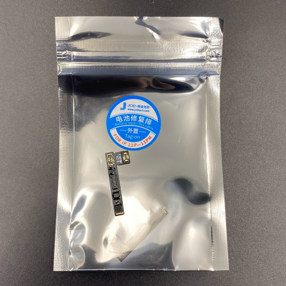 Cáp fix pin JC iP 11 - 12 Pro Max (dùng cho box V1SE)