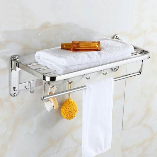 Kệ Treo Khăn Tắm INOX 304