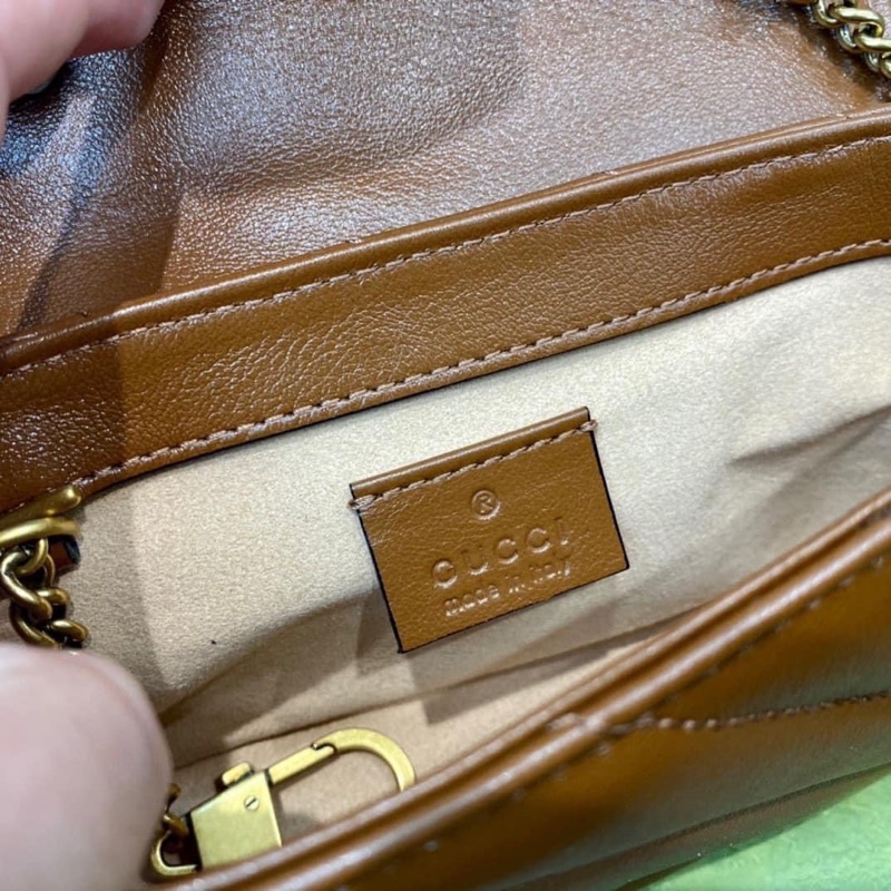 TÚI G MINI DA THẬT SÚP PƠ FULLBOX