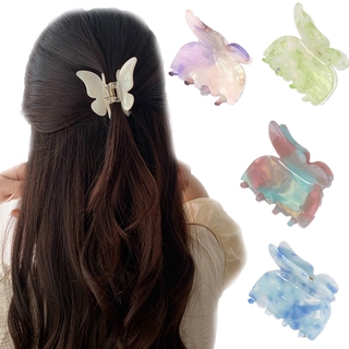 Kẹp Tóc Hình Con Bướm Thời Trang Hàn Quốc
