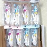 Bộ Compa Vẽ Hình Tròn Bằng Thép, Hình Đẹp .Thước Comba Màu Sắc Dễ Thương