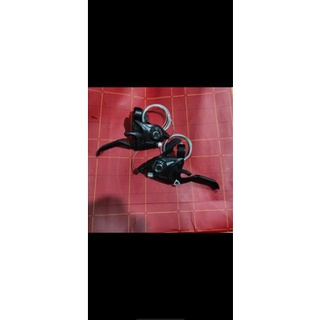 Tay đề bấm xả Shimano