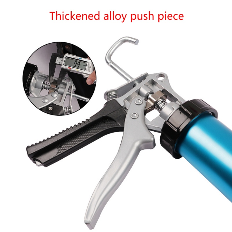 Silicone Cạo Râu Thủ Công Có Thể Xoay 360 Độ° Tay Nắm Cửa DIY Tiện Dụng