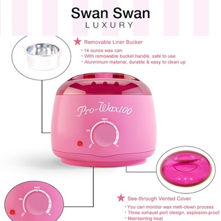 Nồi Nấu Sáp Wax Lông