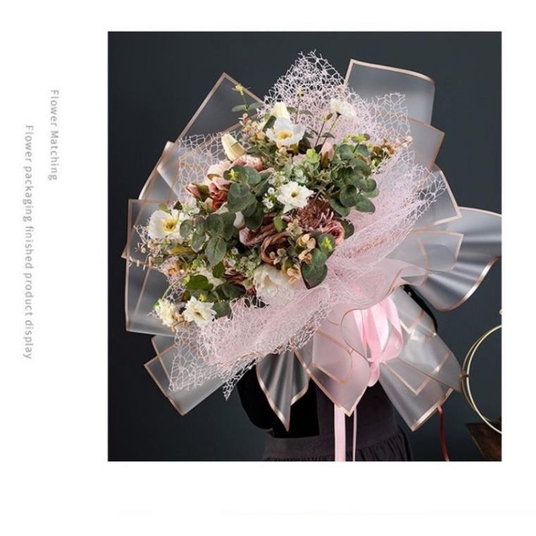 LƯỚI NHỆN GÓI HOA