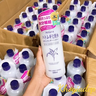 Toner ý dĩ - Nước Hoa Hồng Ý Dĩ Nhật Bản