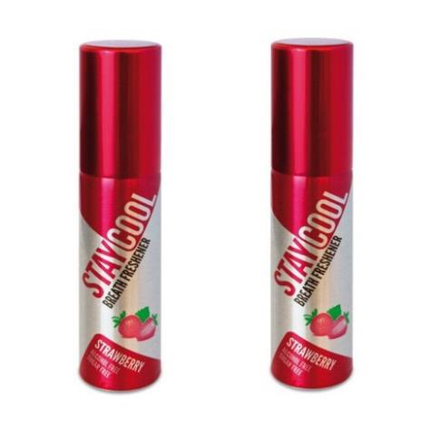 Xịt thơm miệng Stay cool CHÍNH HÃNG ANH QUỐC