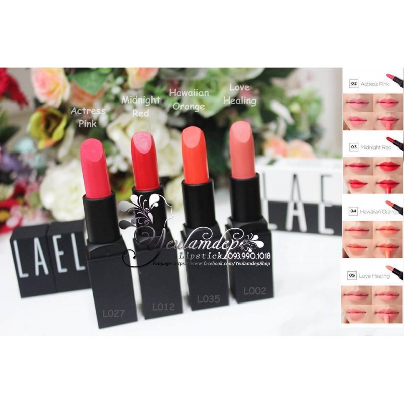 SON LAEL LIP STICK
