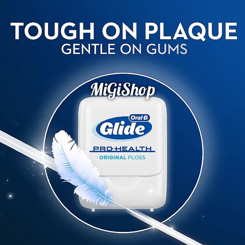 Chỉ Nha Khoa Oral B Glide Pro Health Floss