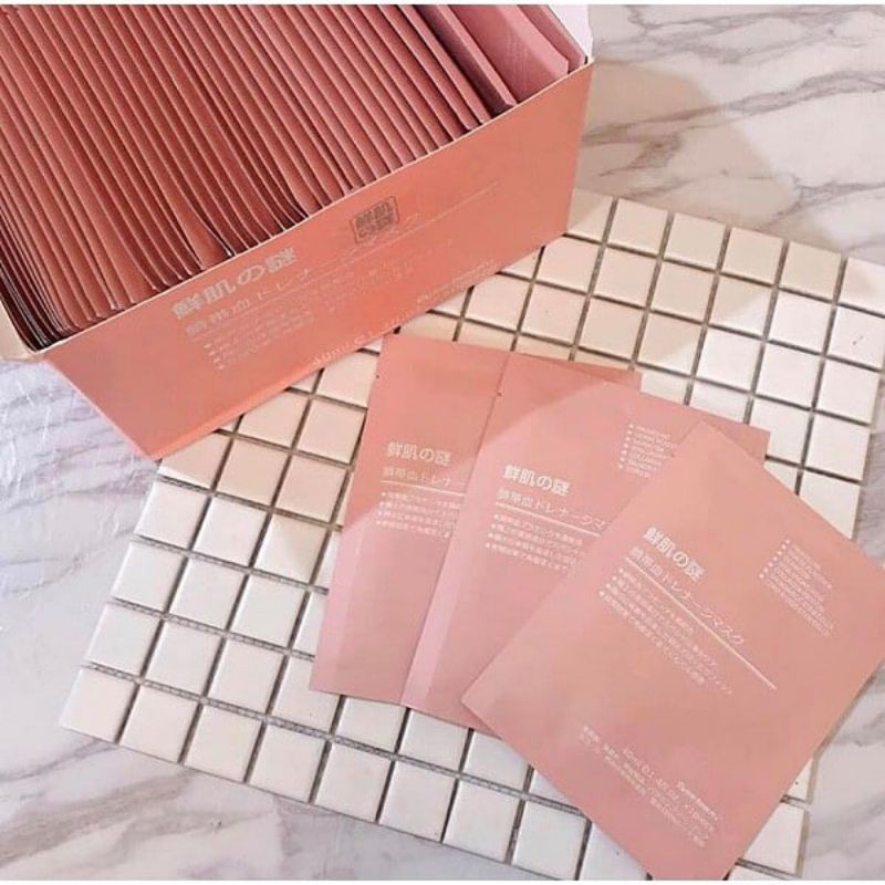 💖Mask tế bào gốc và nhau thai cừu 💖(Auth)