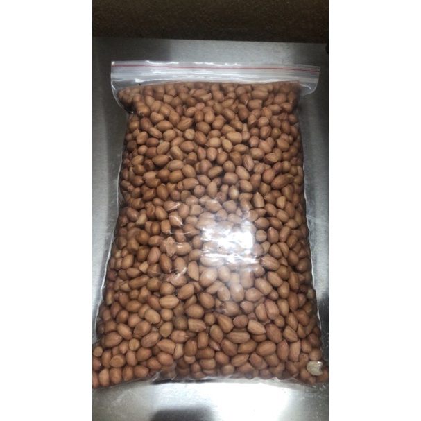 1KG ĐẬU PHỘNG NHÂN, lạc nhân trắng - Nhà máy sản xuất và đóng gói hàng nông sản xuất khẩu