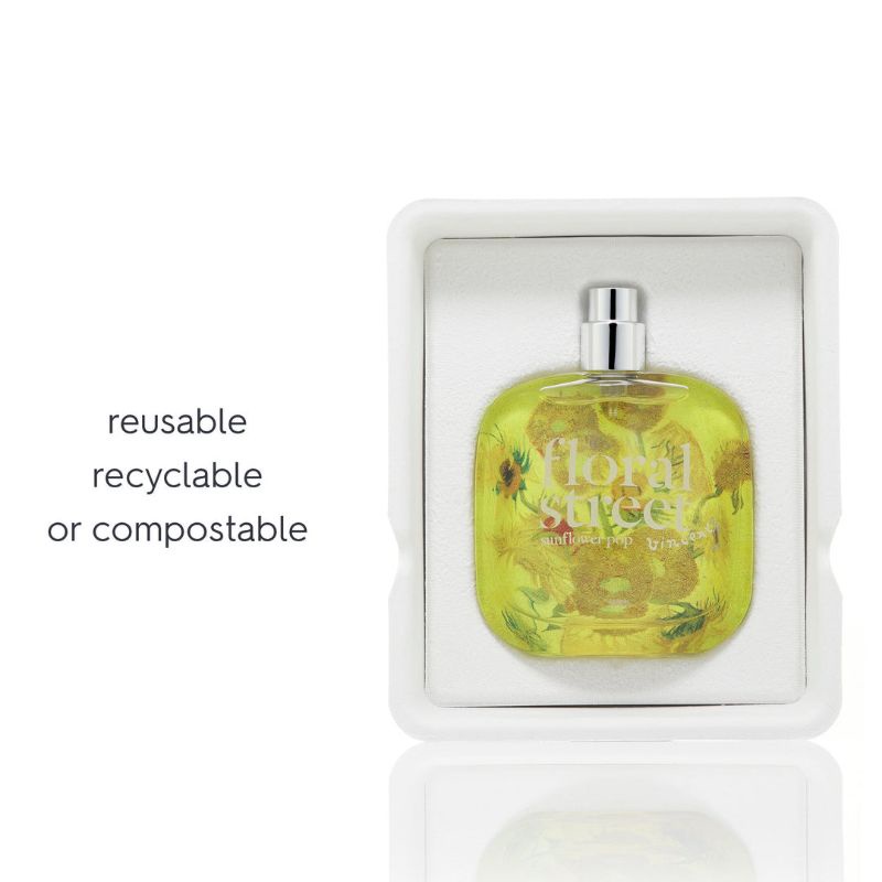 Nước hoa Floral Street sunflower pop eau de parfum