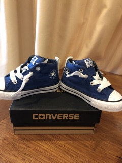 Giày converse kid size 22/13cm