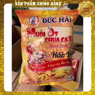 Muối hảo hảo chua cay đức hải 500gr