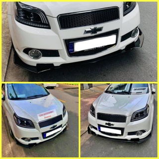 Cản trước Líp trước  Chevrolet Aveo dời 2013 đến 2021