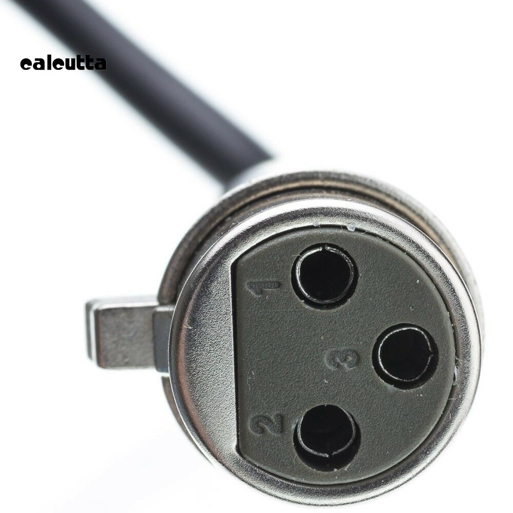 Dây Cáp Âm Thanh Nối Dài 3 Pin XLR Male Sang Female