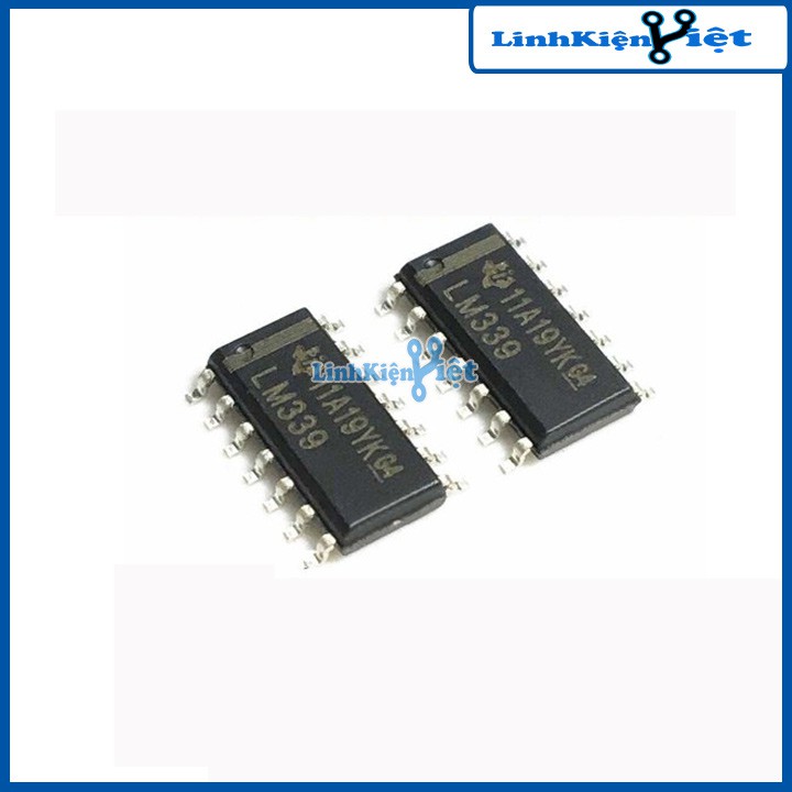 IC So Sánh LM339