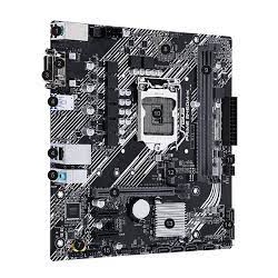 Main Bo Mạch Chủ Asus PRIME B460M-K (Chipset Intel B460/ Socket LGA1200/ VGA onboard)