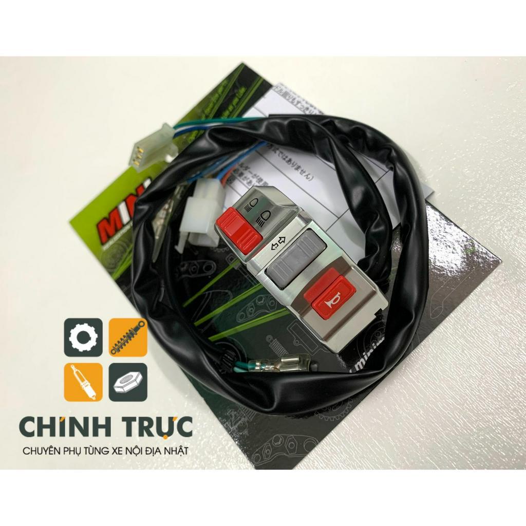 Cùm công tắc trái MINIMOTO